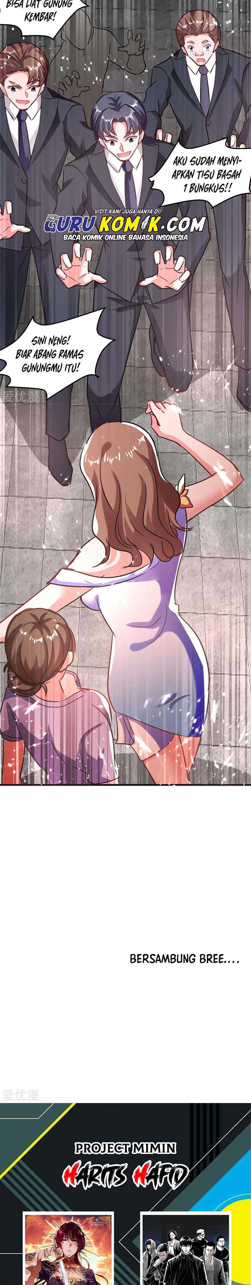 Rebirth Abandoned Less Return Chapter 173 Gambar 14